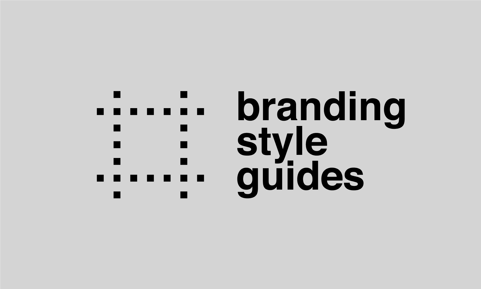 Branding Style Guides