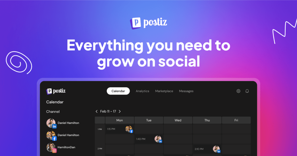 Postiz