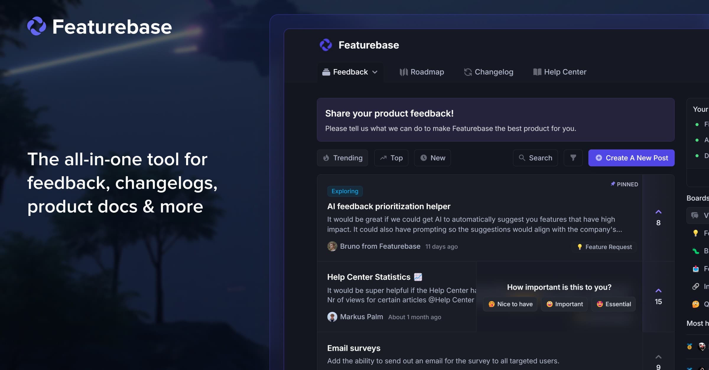 Featurebase