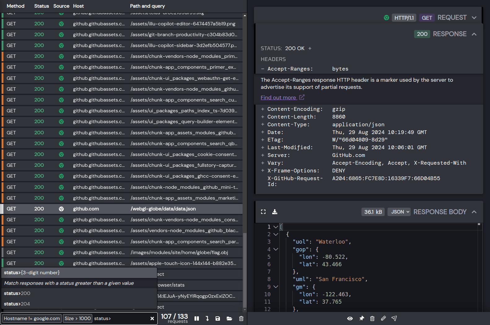HTTP Toolkit