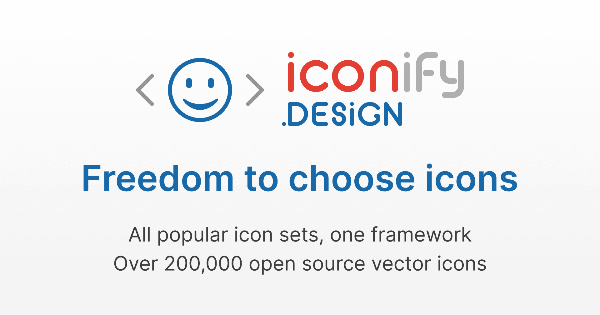 Iconify