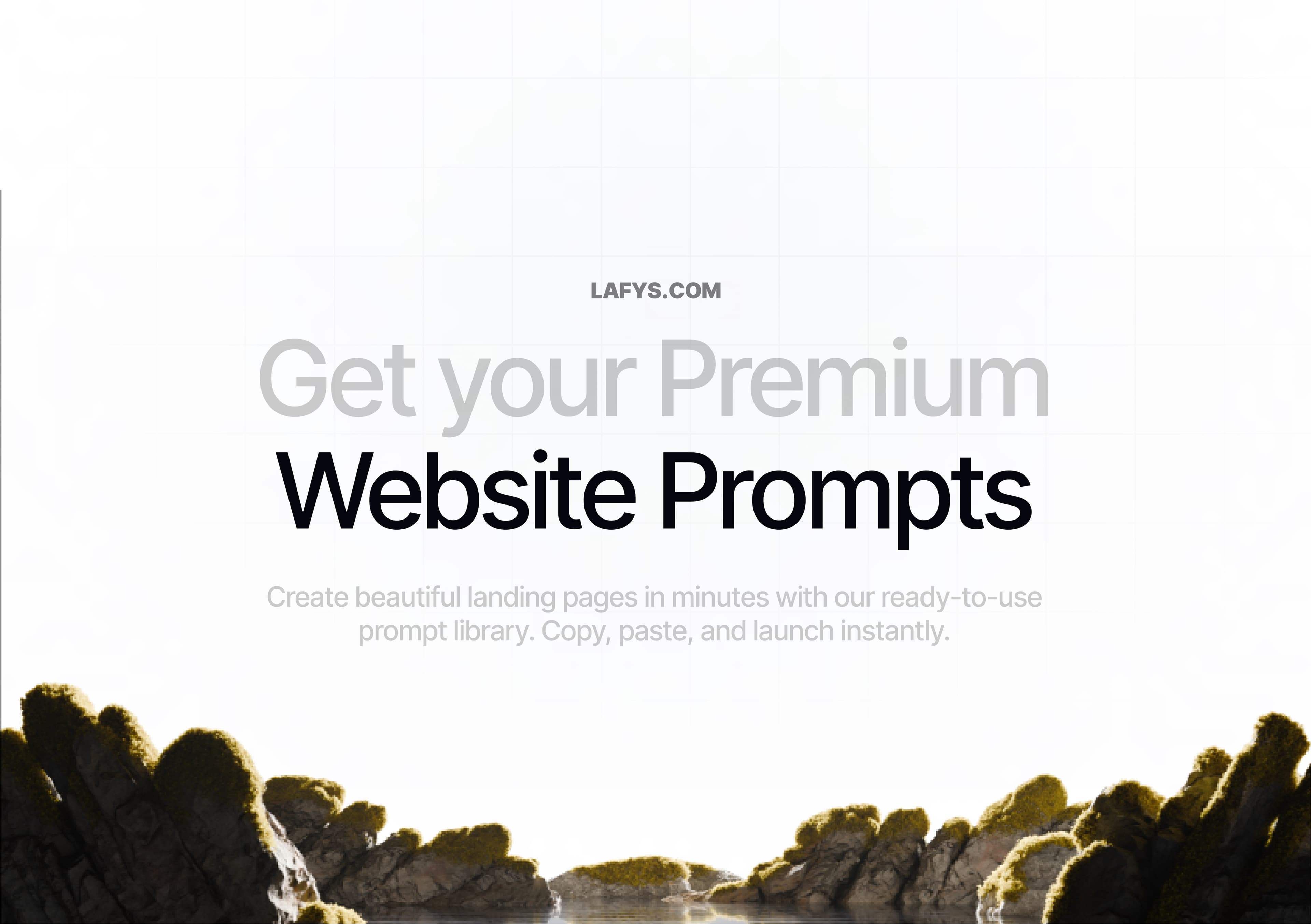 Lafys — Premium AI Prompts