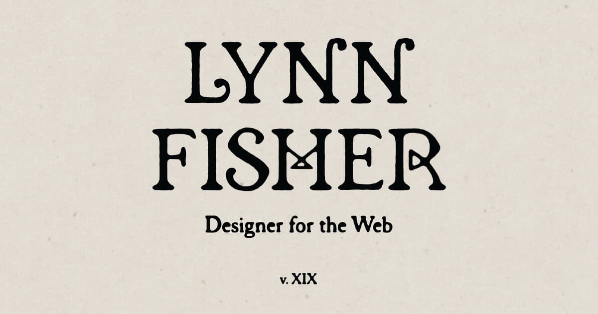 Lynn Fisher