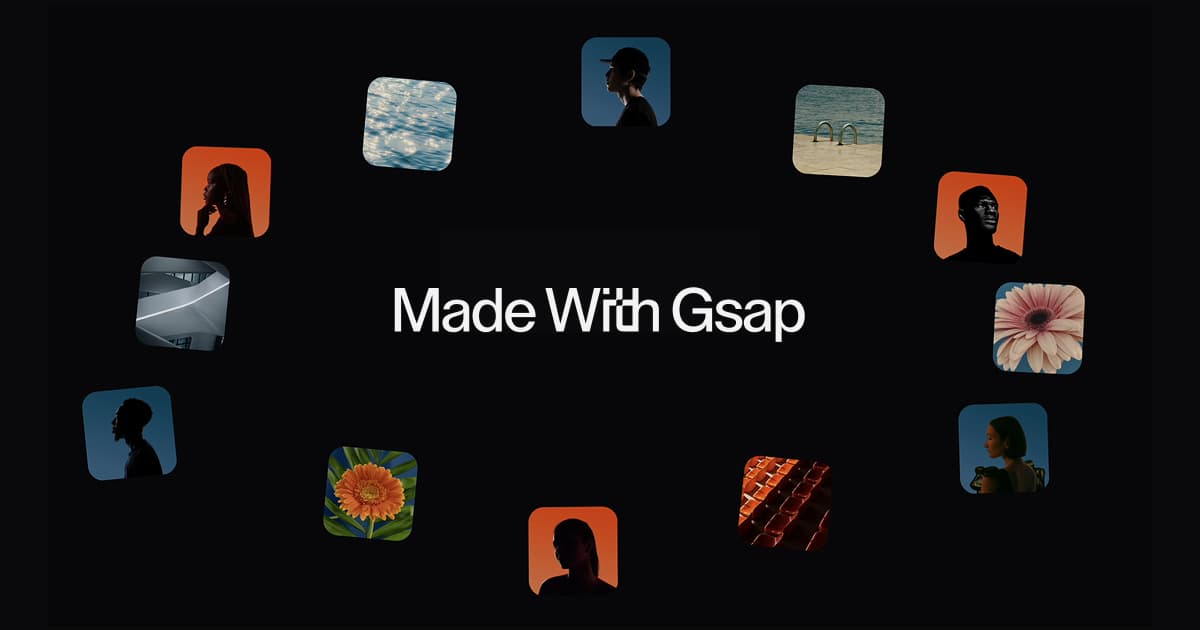 Collection — Made With Gsap
