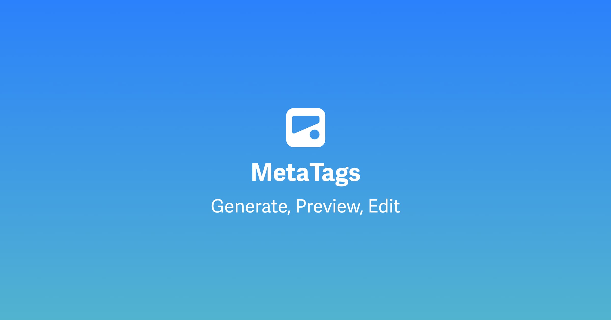 Metatags.io