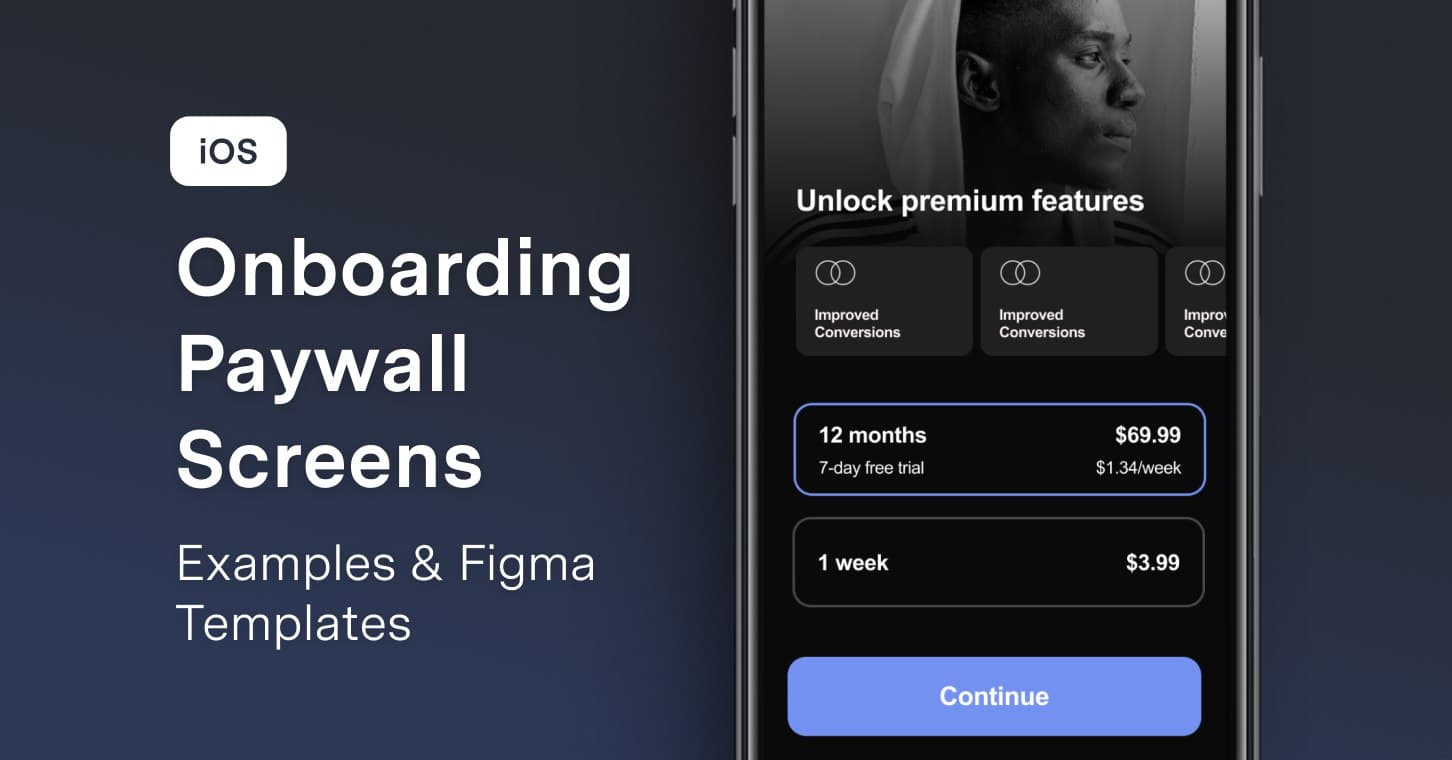 Paywall Screens