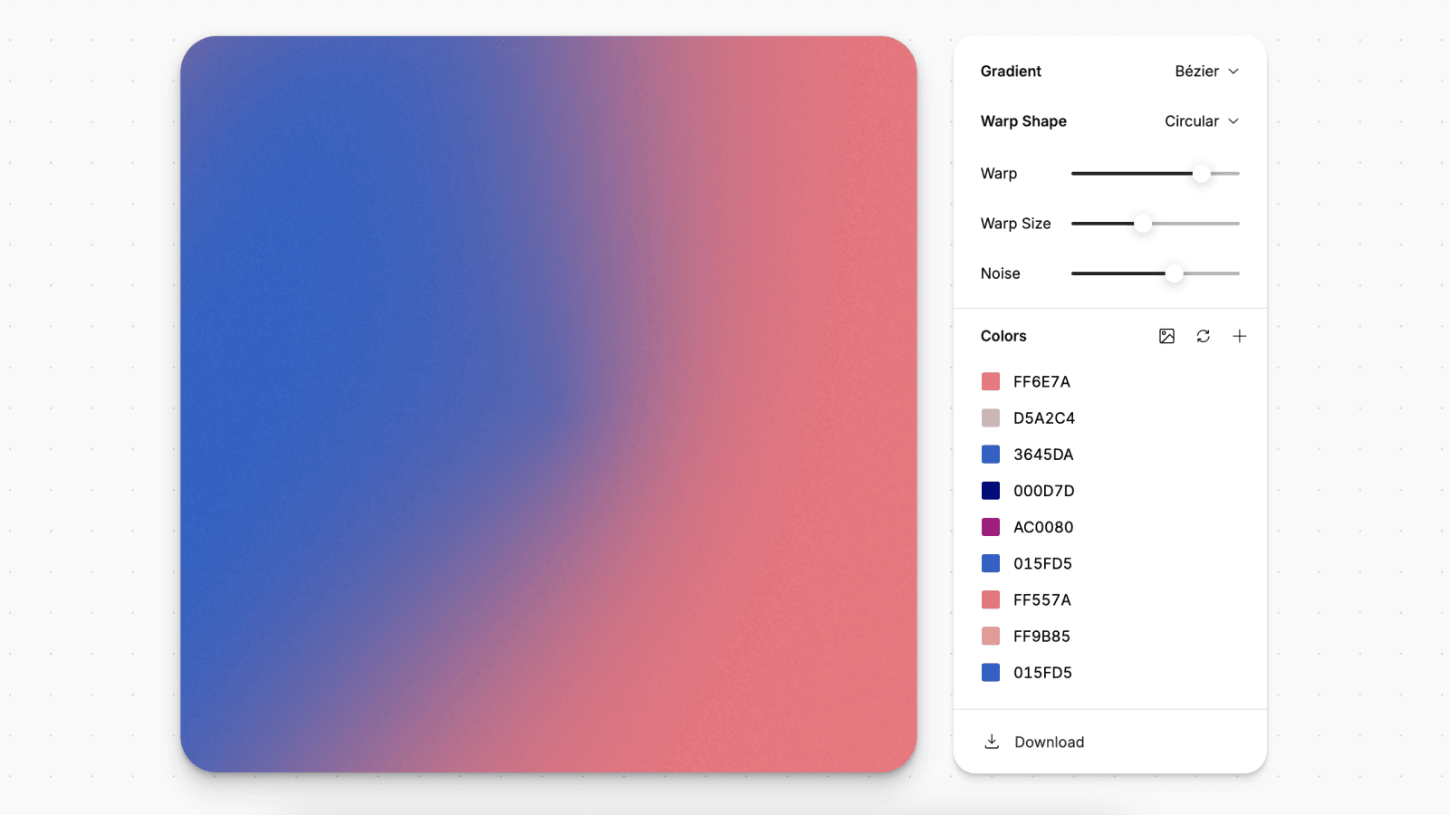 Photo Gradient