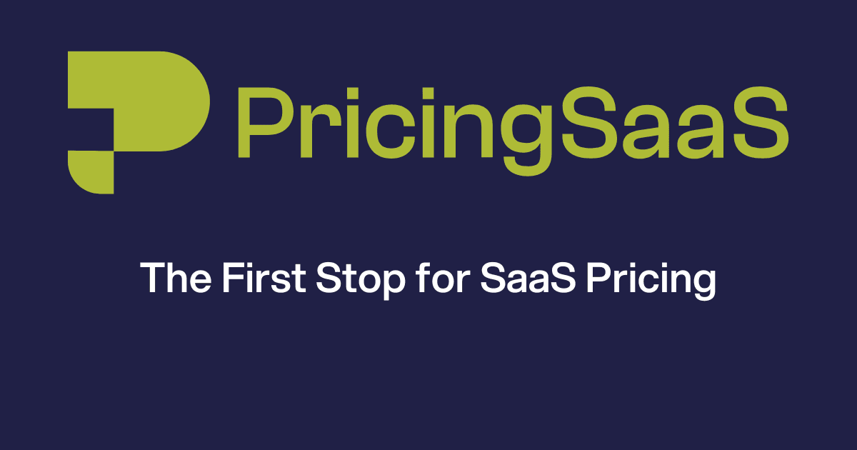 PricingSaaS