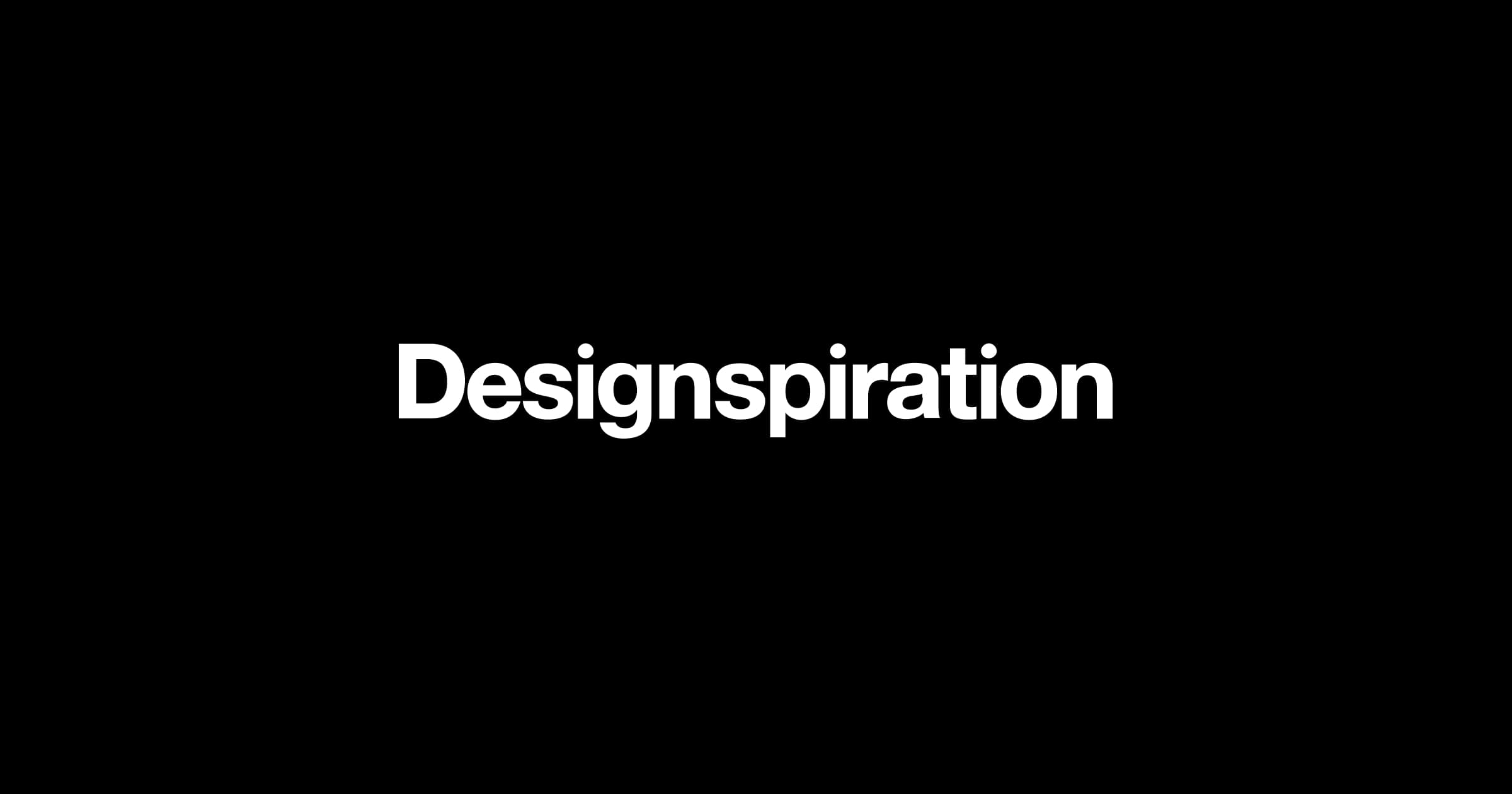 Designspiration