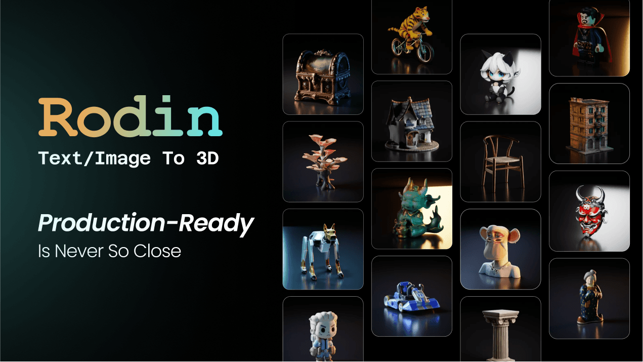 Hyper3D Rodin