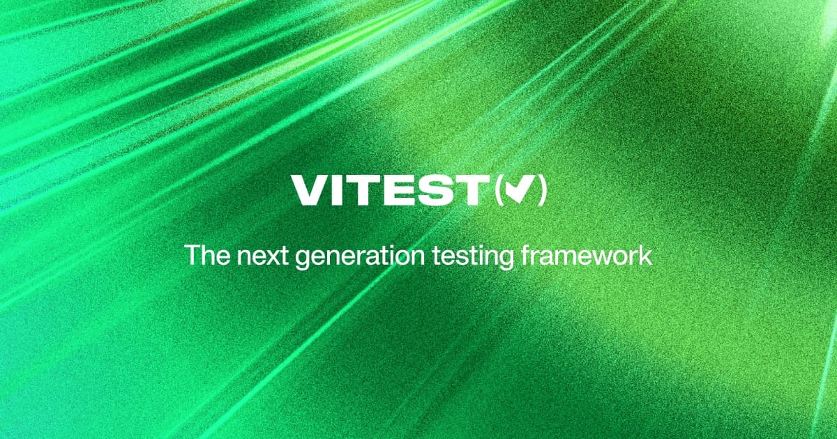 Vitest