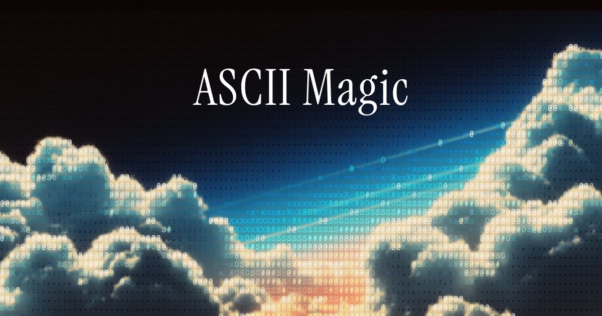 Free ASCII Art Generator, Image & Video to ASCII | ASCII Magic