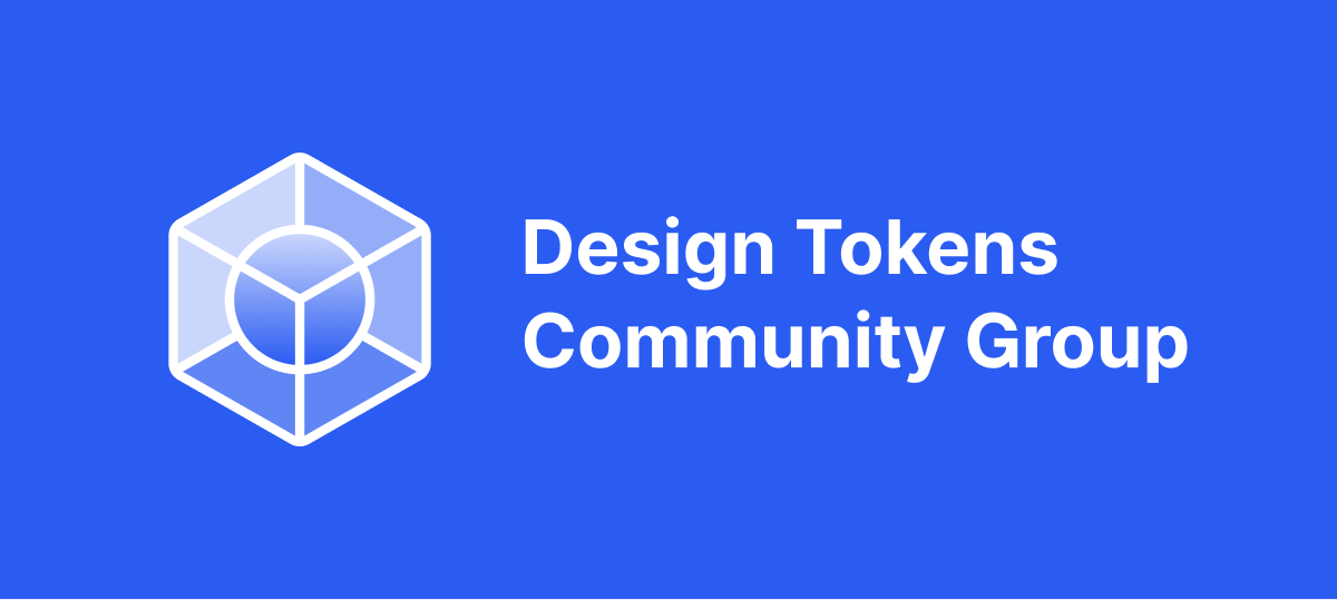 Design Tokens W3C