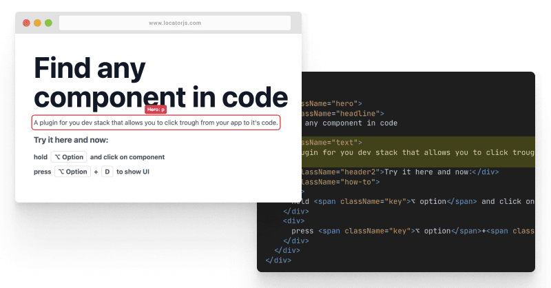 LocatorJS