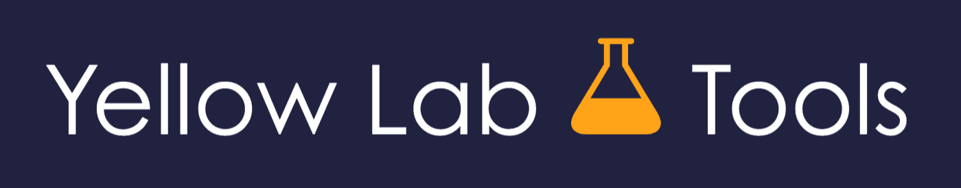 Yellow Lab Tools